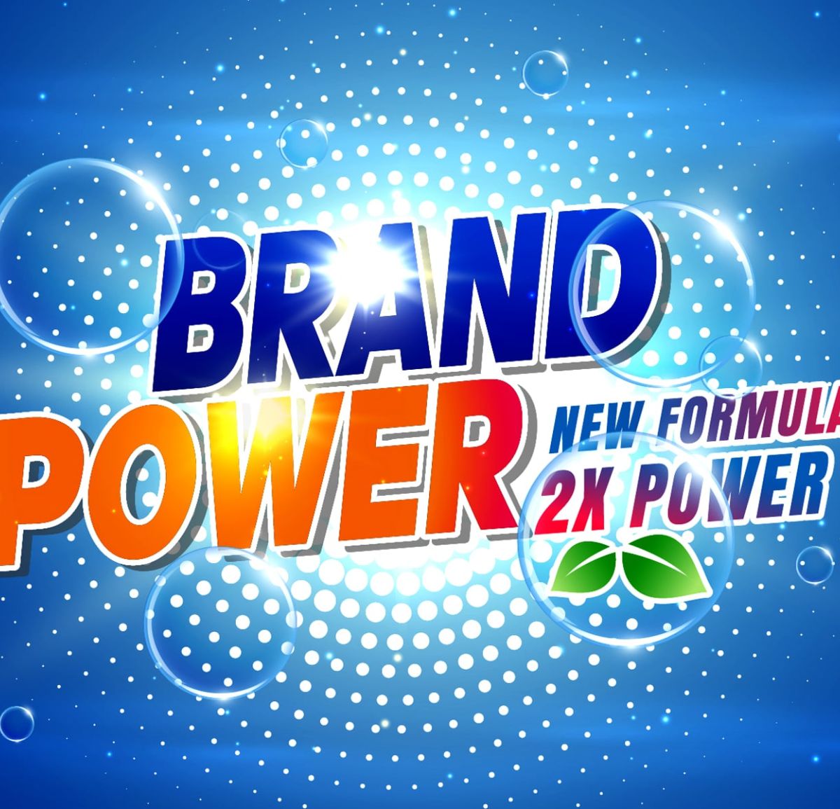 Brand Power is one of the most persuasive tools in the business