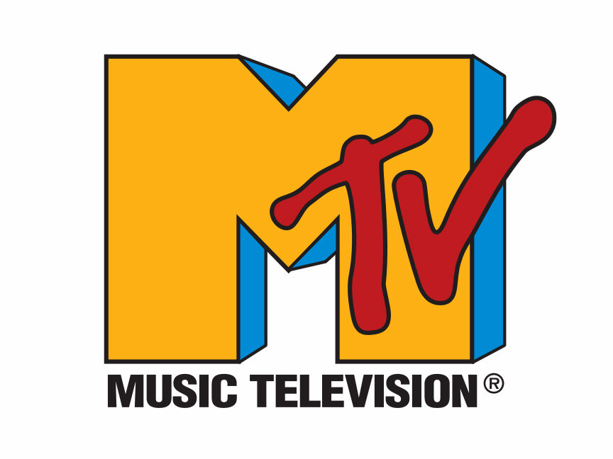 MTV Logo for brand reference