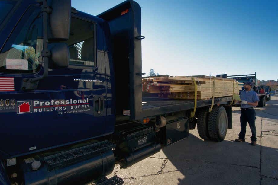 Professional Builders Supply | Brand, Website, Content & Marketing System | 2010–2016