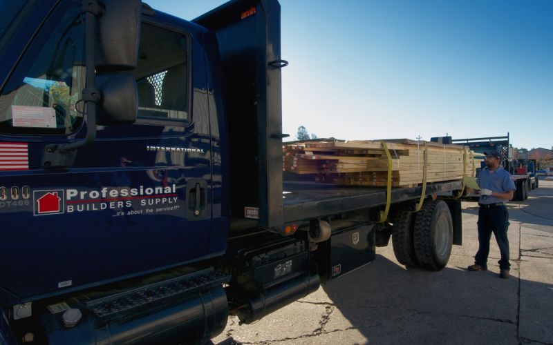 Professional Builders Supply