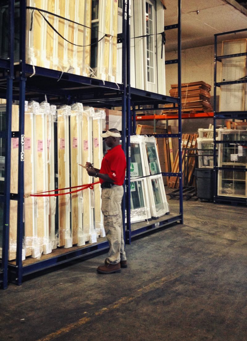 Builder Supply Marketing