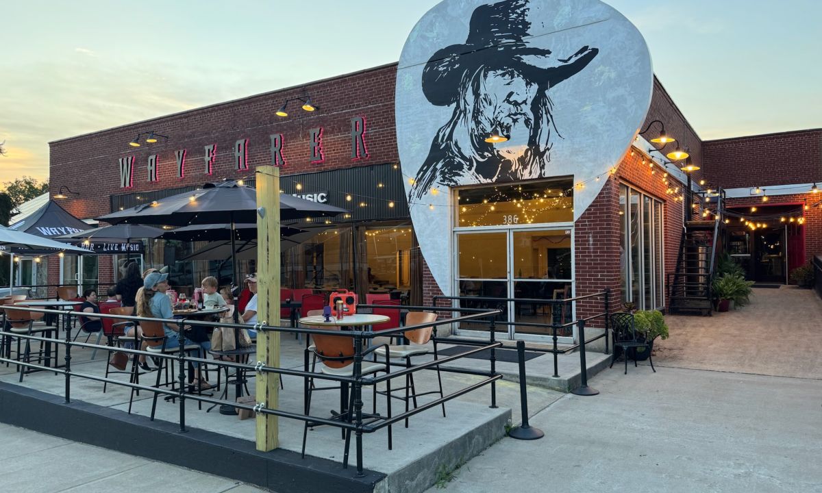 Wayfarer Appalachia Tazewell Virginia